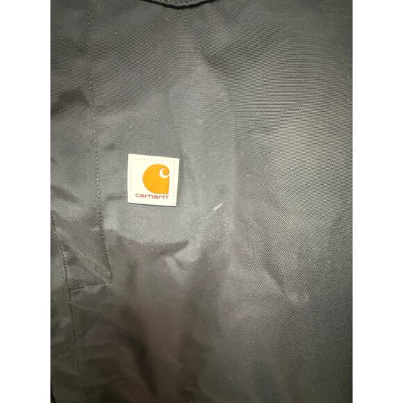 New with imperfections Carhartt mens Storm Defender Loose Fit Heavyweight Jacket - Picture 6 of 8